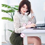 Other Sex Products Real Vagina Big Soft Ass Mature Female Sexual Love Doll TPE Sexy Doll for Man Cheap Silicone Sex Doll from Automatic Woman